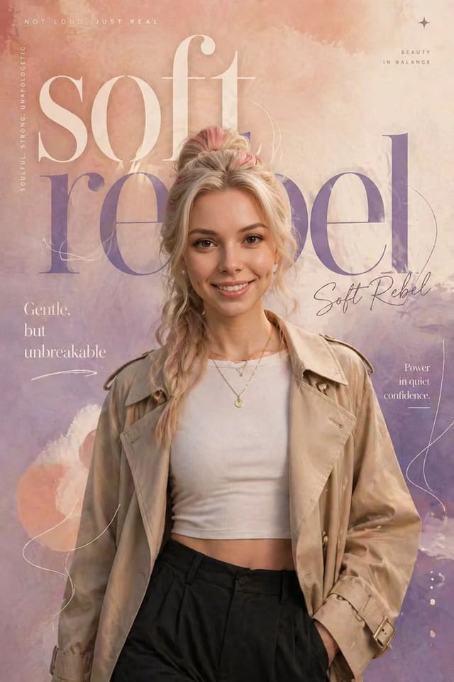 Soft Rebel