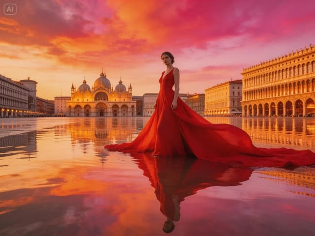 4 Seedream 5.0 prompt ideas for surreal cinematic image generation
