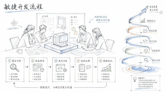 工程手绘风格 Skill