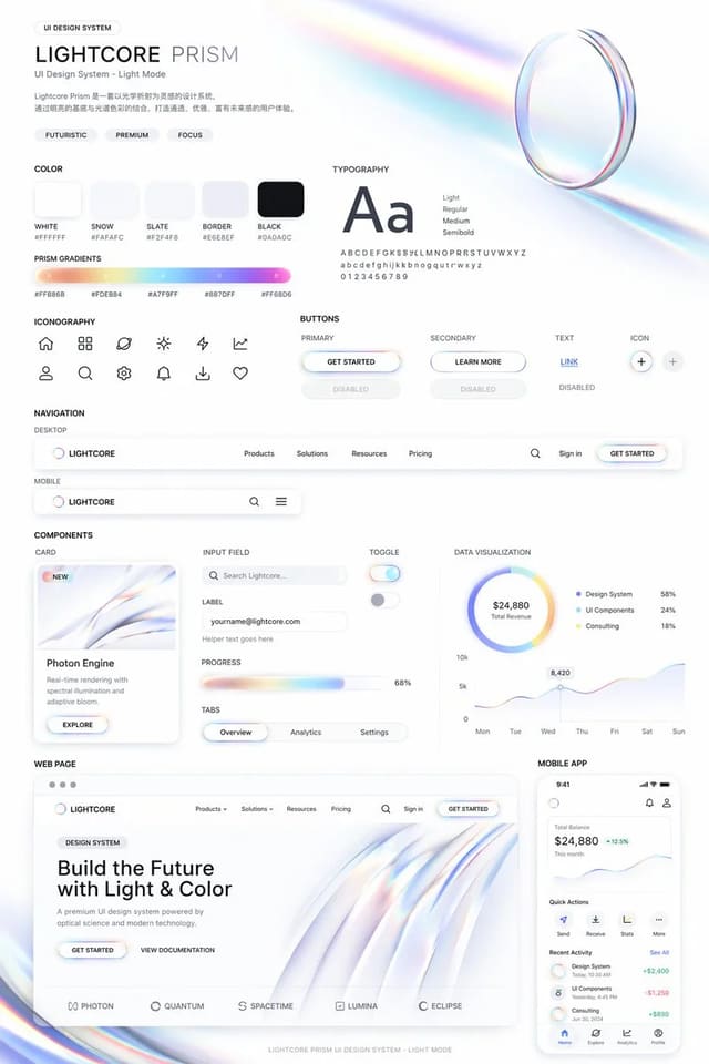 用 GPT Image 2 快速生成 UI 设计系统