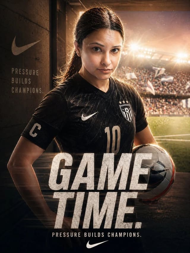 GAME TIME.