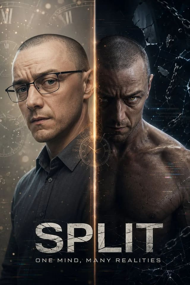 Split — One Mind, Many Realities