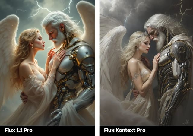 Myth Collection Favourites: Nike & Zeus