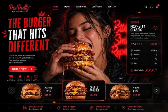 GPT Image 2 vs Nano Banana 2 burger ad comparison
