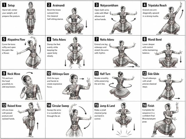 Creating Indian Classical Dance Videos with Seedance 2.0