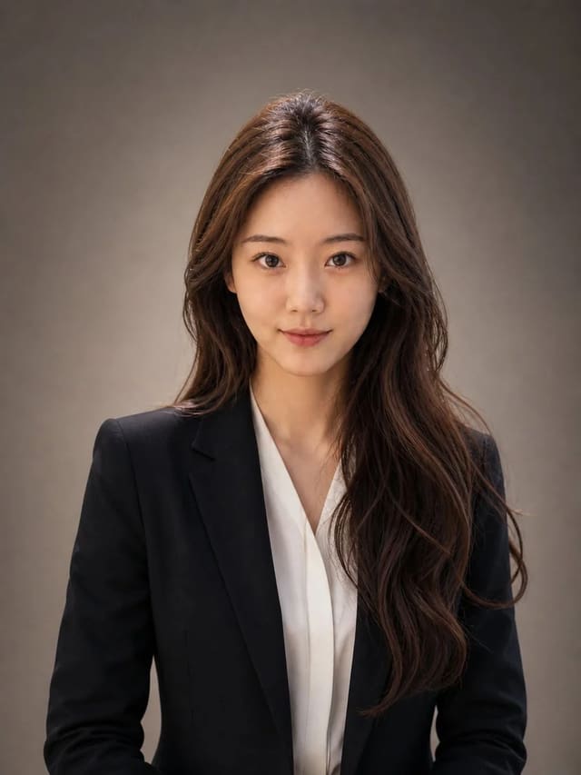 GPT-Image-2 高管版 LinkedIn 职业肖像提示词