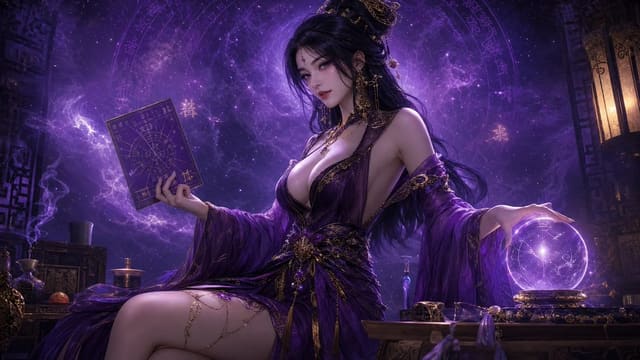 GPT-Image-2 + Seedance 2 AI Fortune Teller Workflow
