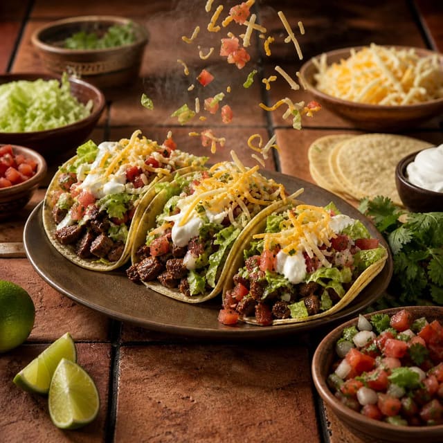 Taco Tuesday Promptshare