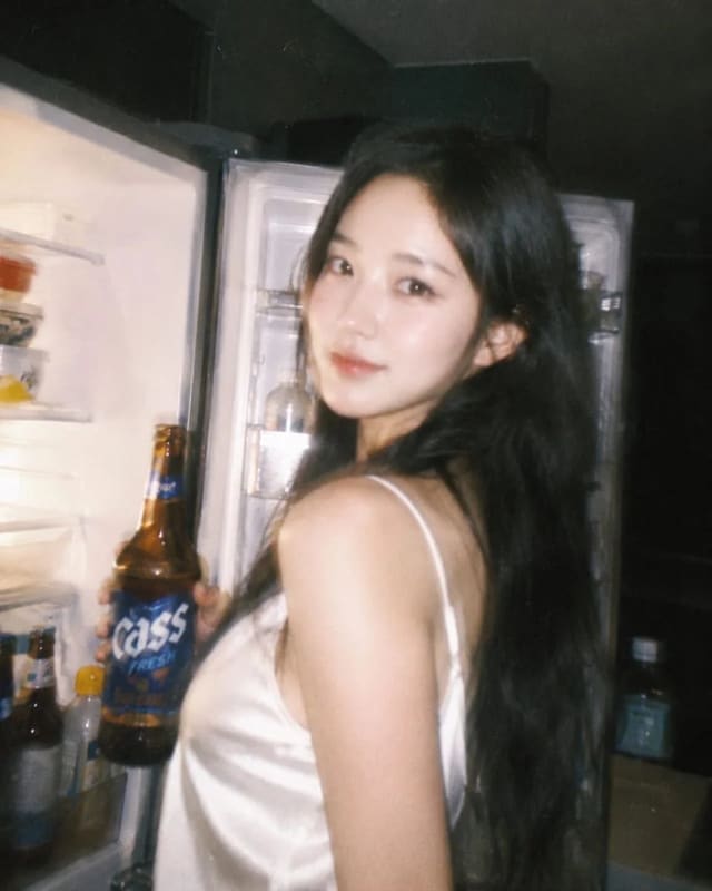 GPT-Image-2 candid night kitchen portrait prompt