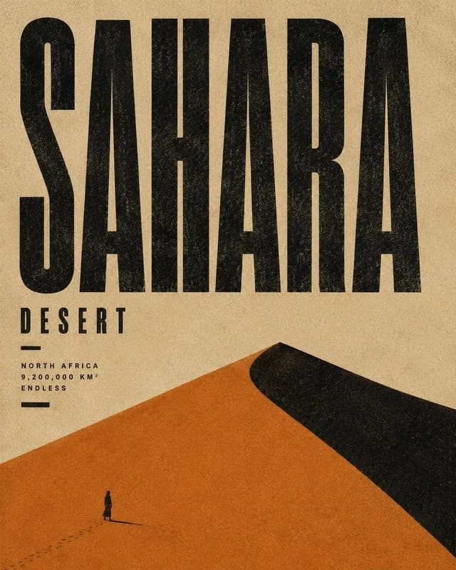 Cinematic Minimalist Travel Poster Prompt for GPT Image 2
