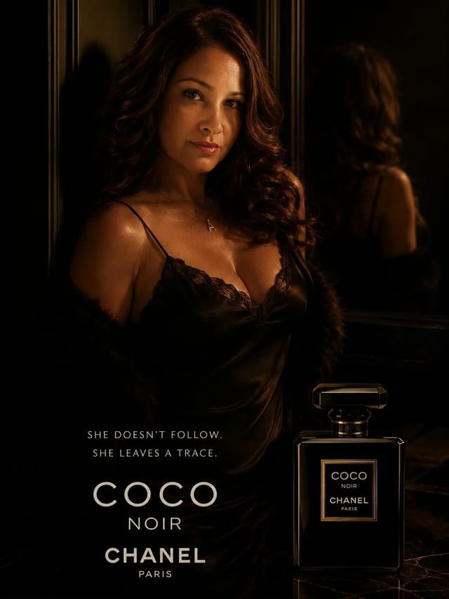 GPT Image 2 Luxury Noir Fragrance Poster Prompt