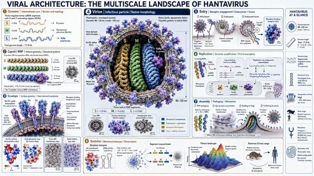 GPT Image 2 prompt for hantavirus scientific visualization