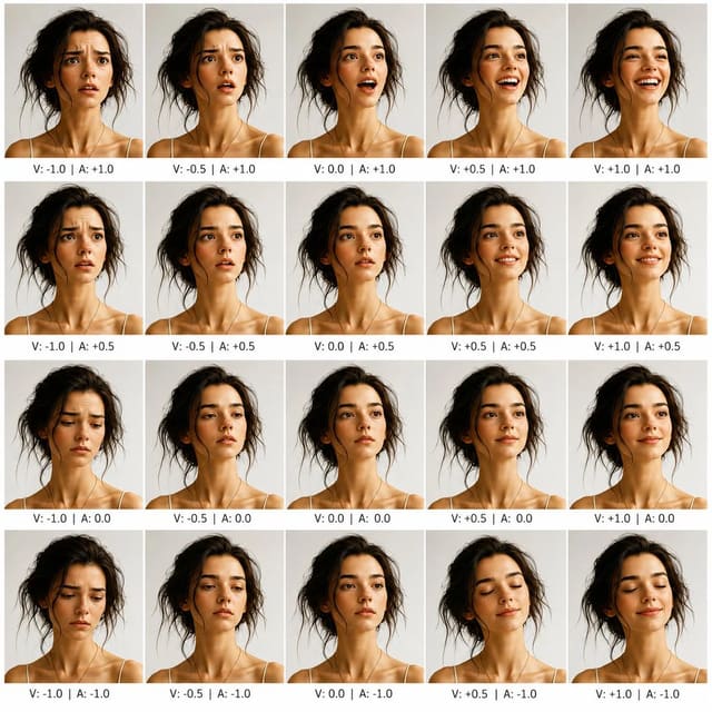 Emotional Performance Grid Prompt