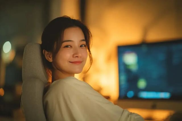 GPT-Image-2 cinematic cozy workspace portrait prompts