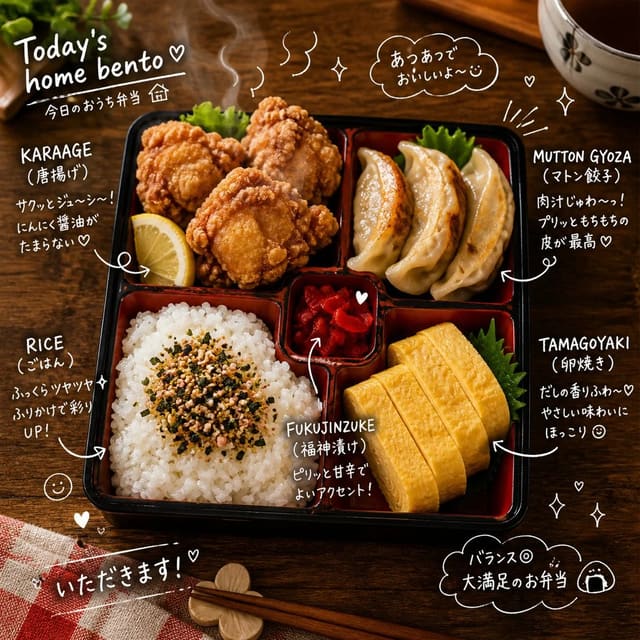 GPT Image 2 food photography prompts for Taiwanese meal and Japanese bento