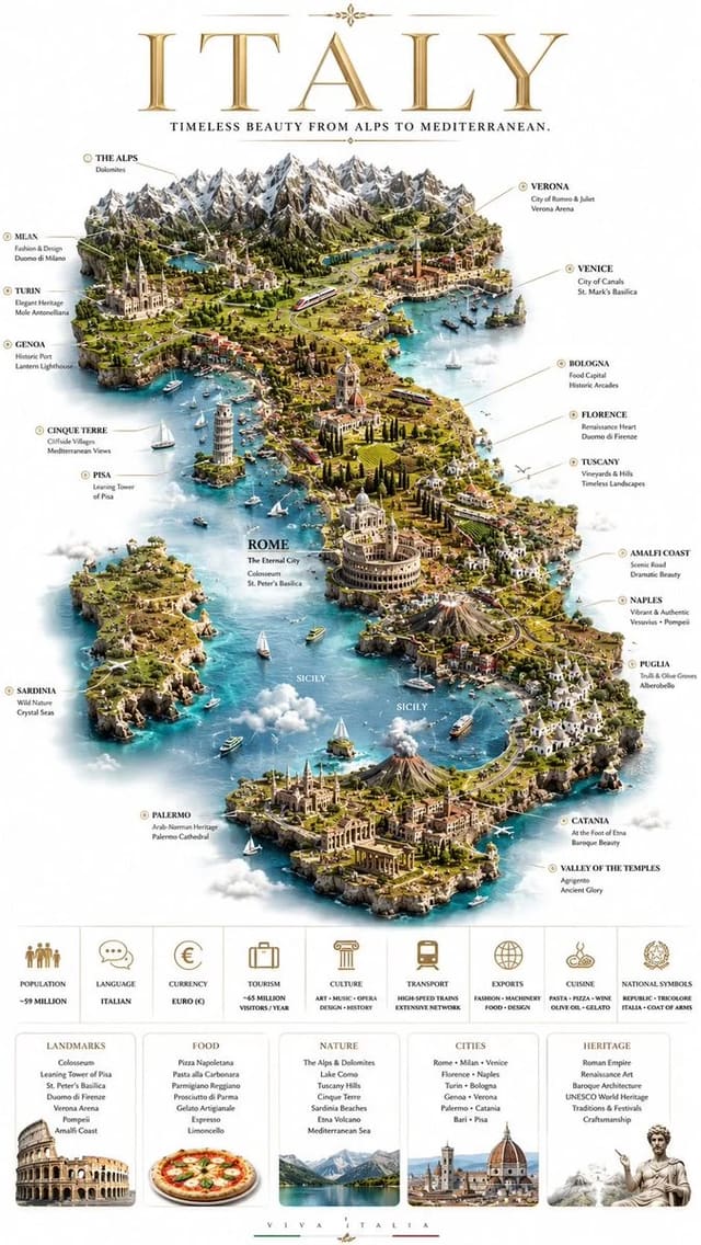 GPT-Image-2 luxury floating-island country travel poster prompt