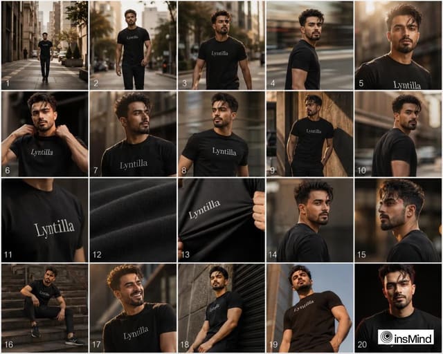 Cinematic fashion ad storyboard and 14-second video prompt for GPT Image 2 and S