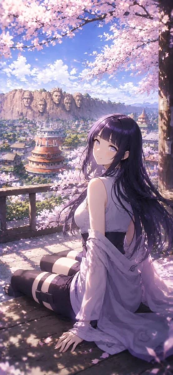 GPT-Image-2 Anime Fantasy Balcony Illustration Prompt