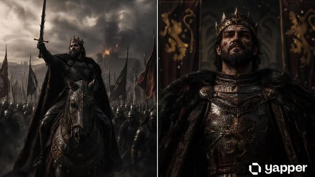 THE UNDYING CROWN