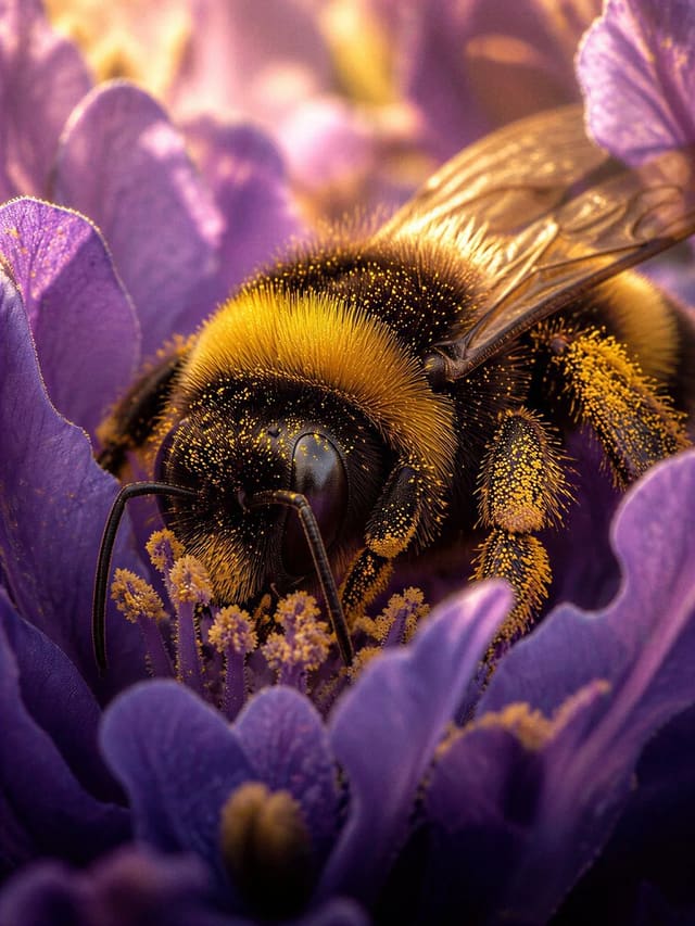 Macro Photography Prompt Template for GPT Image 2