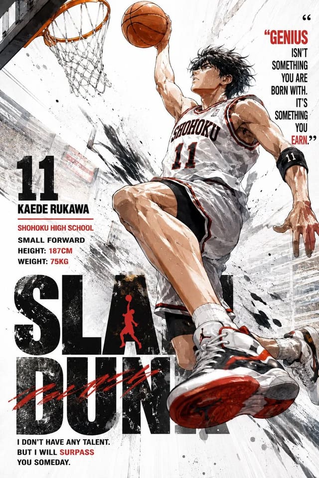 GPT-Image-2 anime sports poster prompt