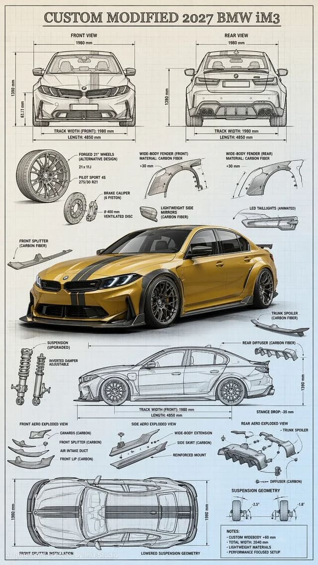 Gpt Image 2 automotive blueprint prompt