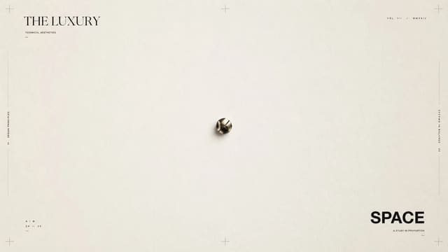 GPT-Image-2 creates a 4-page design document on the influence of empty space