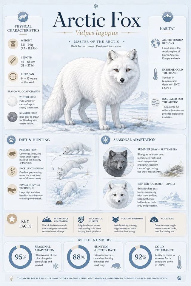 Premium Scientific Encyclopedia Infographics