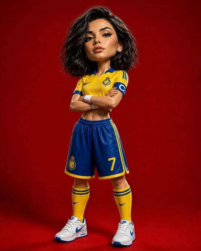 GPT Image 2 chibi football streetwear figurine prompt