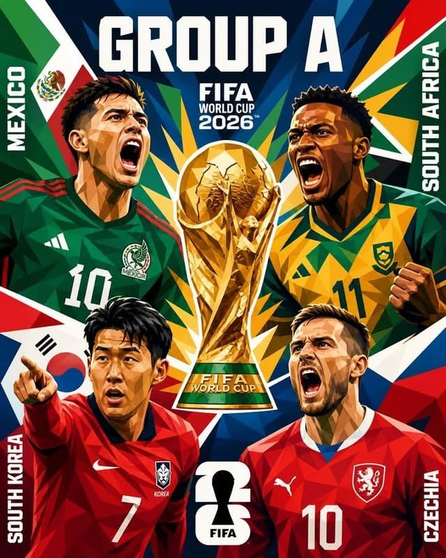 GPT-Image-2 FIFA World Cup 2026 Group D poster prompt