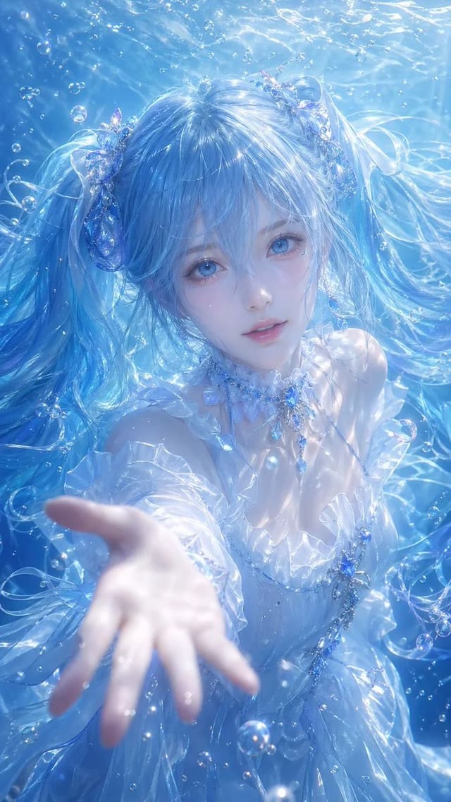 深蓝之邀