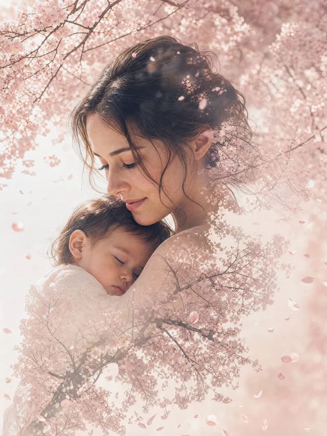 Double Exposure Portrait Prompt Template for GPT Image 2