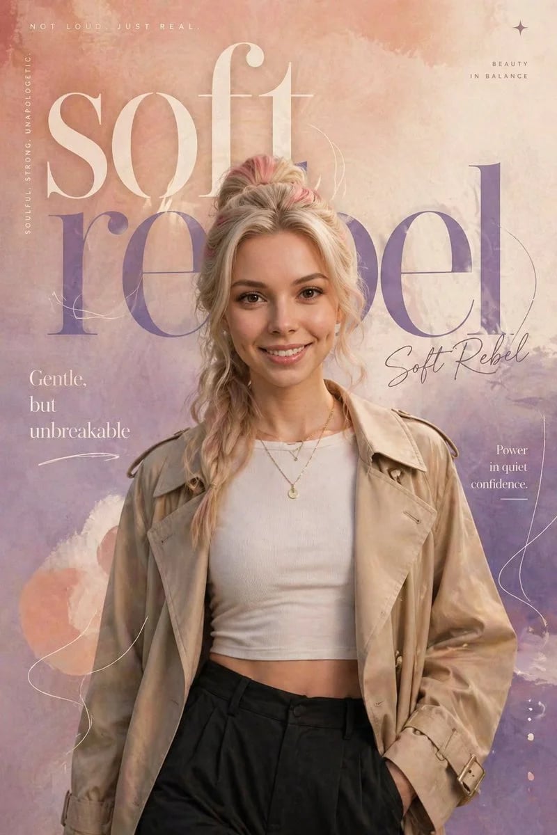 Soft Rebel