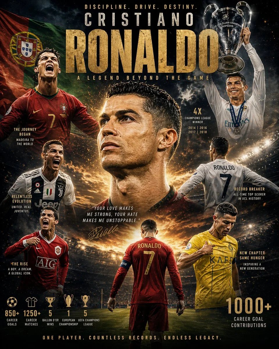 Epic Career Moments Poster