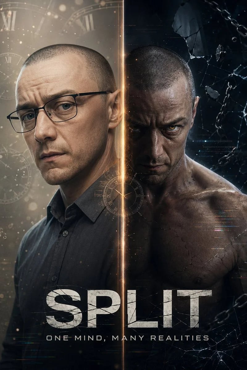 Split — One Mind, Many Realities
