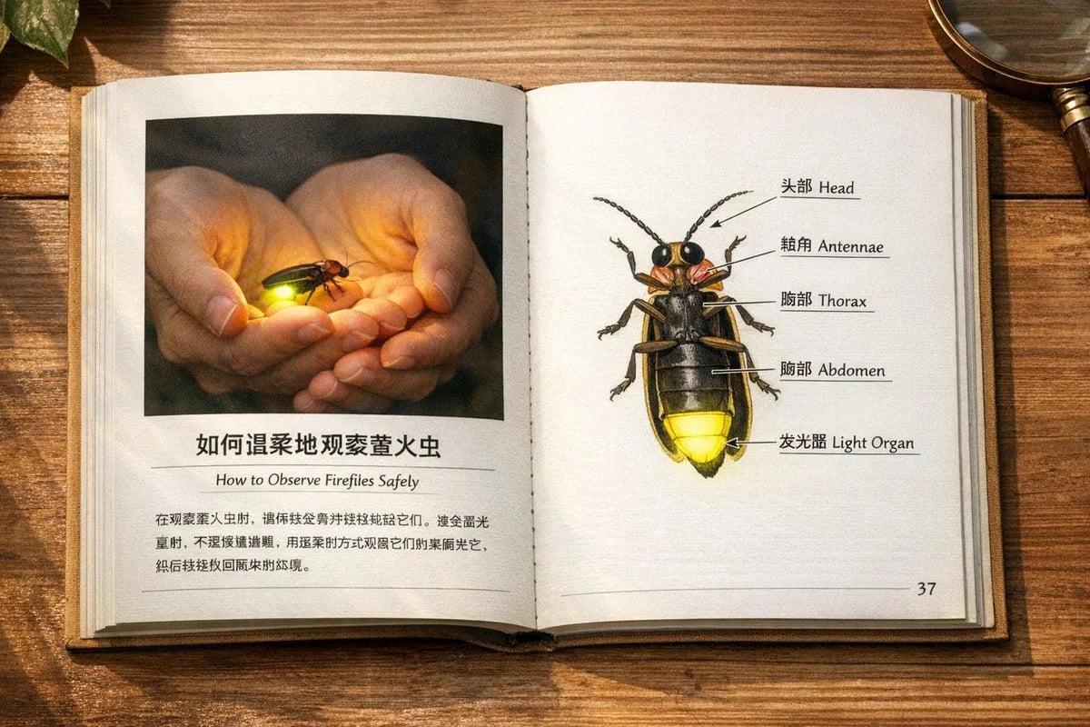 Nano Banana 2 与 Seedream 5.0 Lite 中文语义理解对比：儿童自然 guidebook 文生图提示词