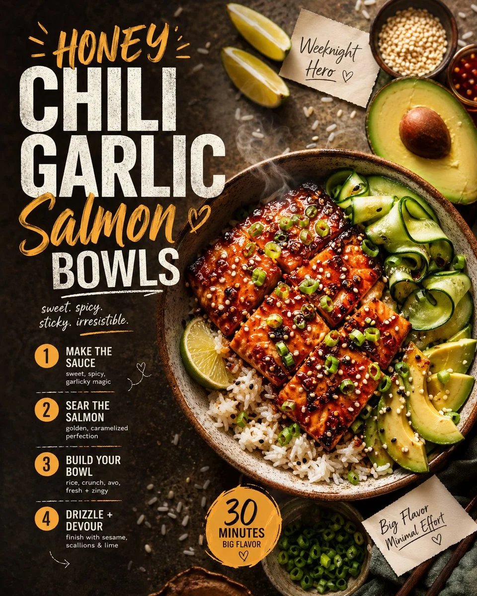 Viral recipe carousel cover