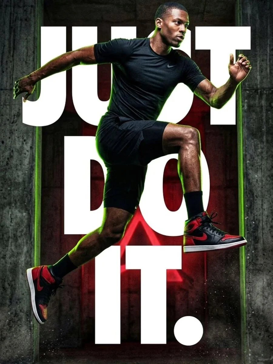 Nike-Style Sports Campaign Posters with GPT-Image-2