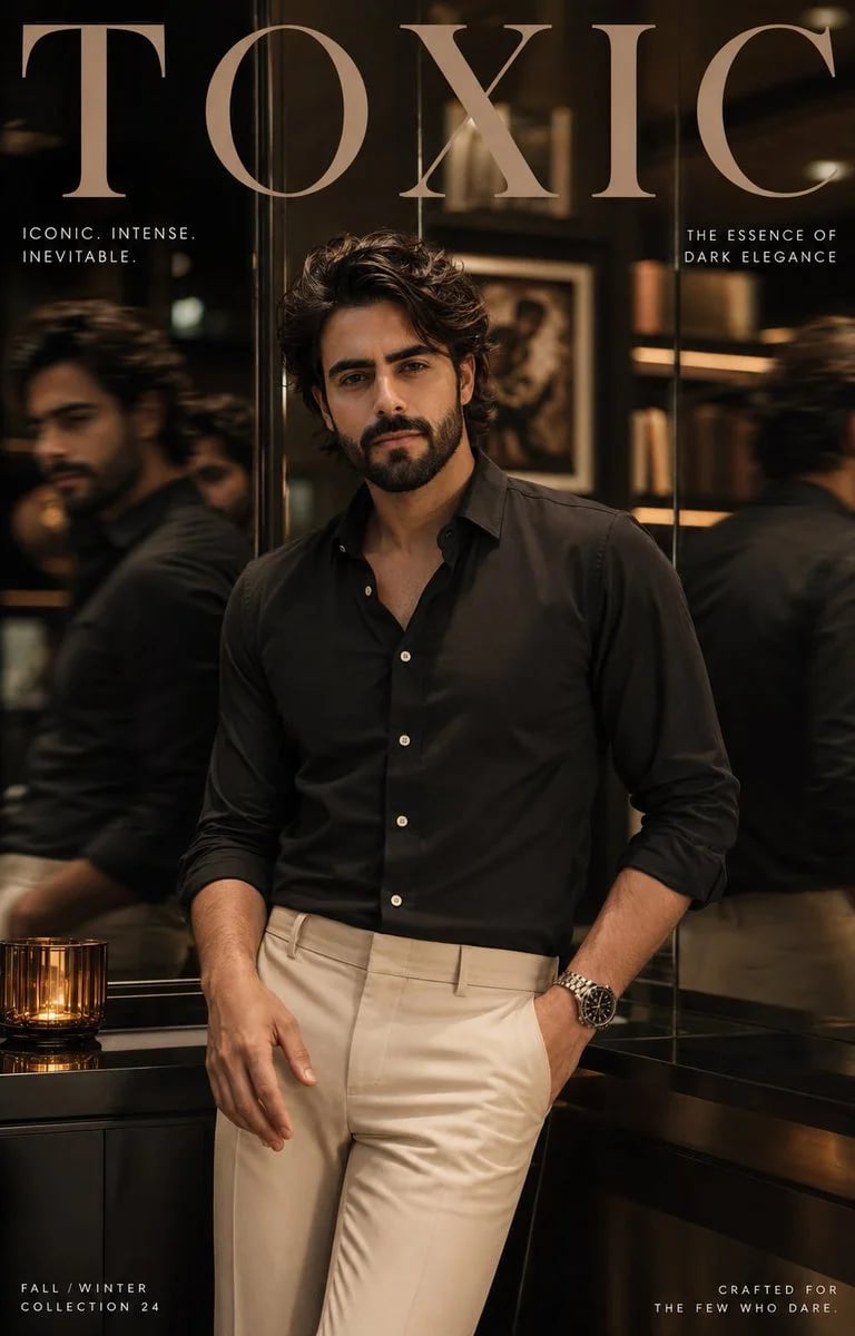 GPT Image 2 Luxury Menswear Campaign Portrait