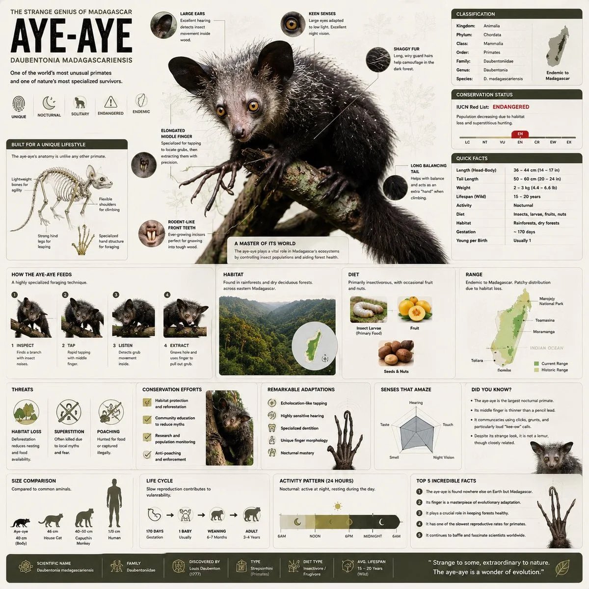 Premium Wildlife Reference-Style Infographic Prompt for GPT Image 2