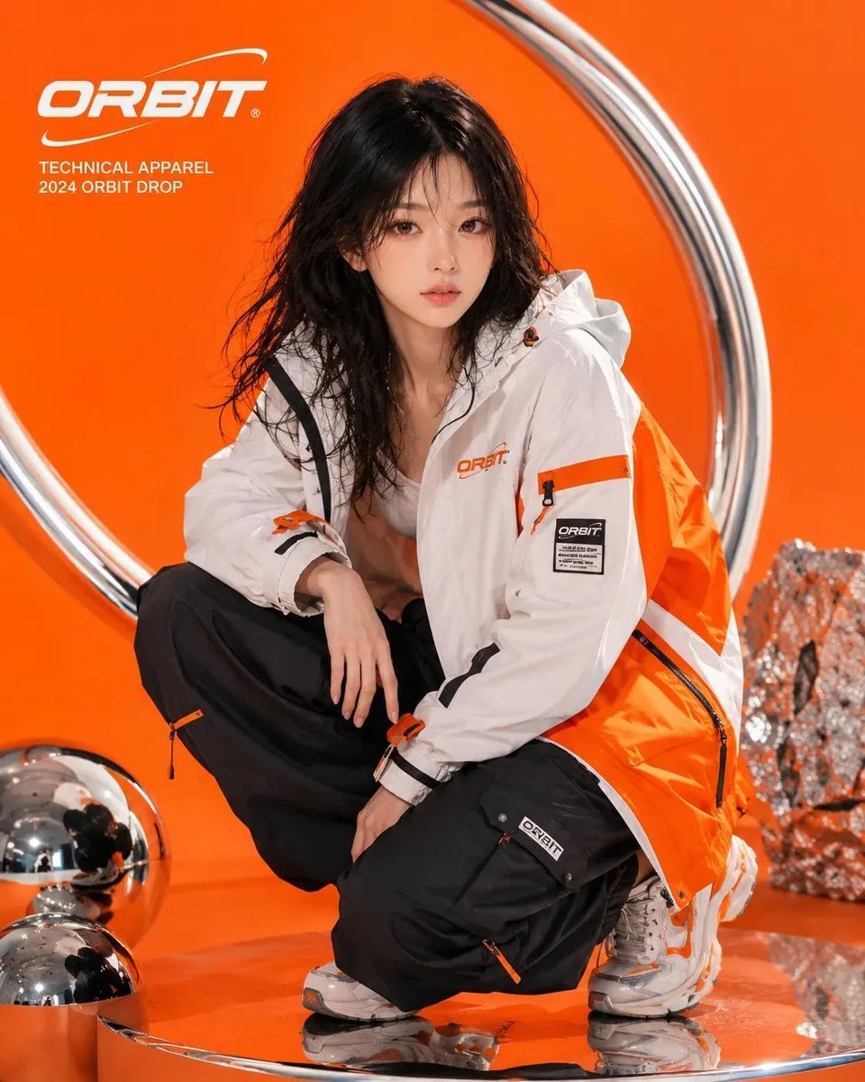 GPT-Image-2 ORBIT Streetwear Fashion Campaign Prompt