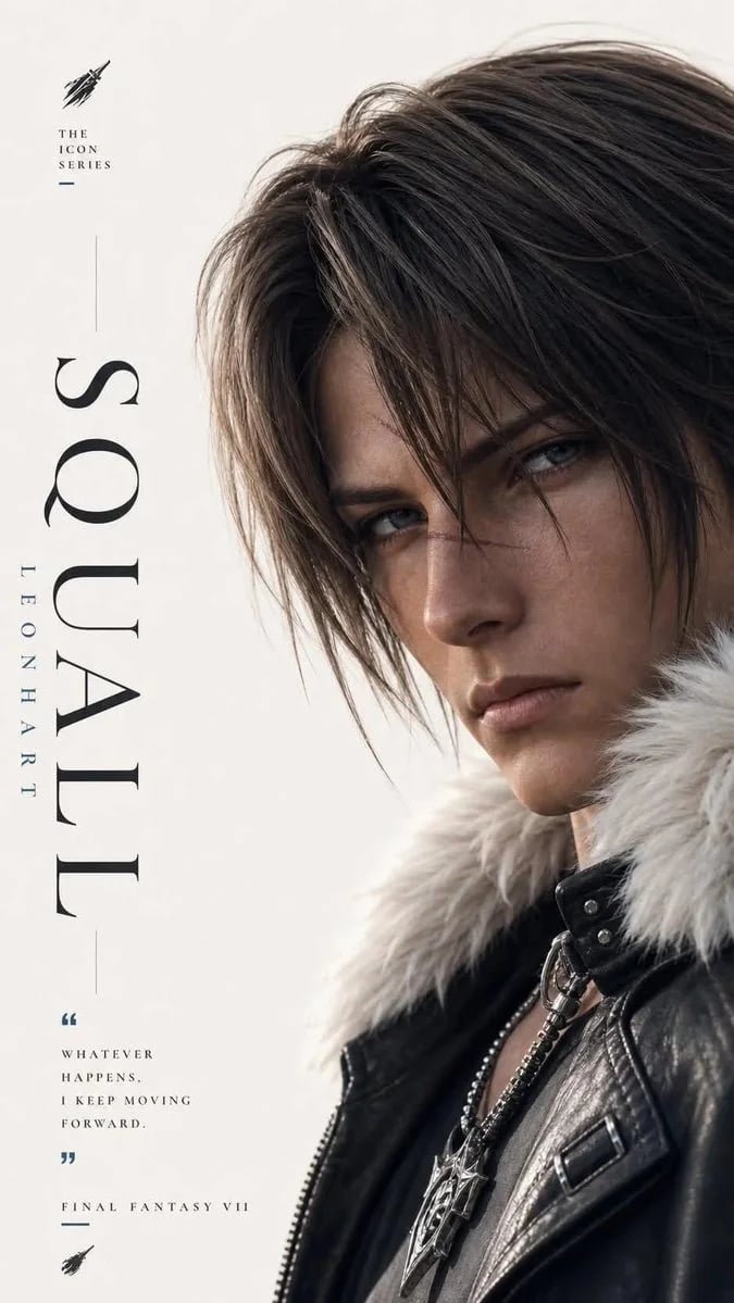 GPT-Image-2 JRPG Fantasy Warrior Editorial Portrait Prompts