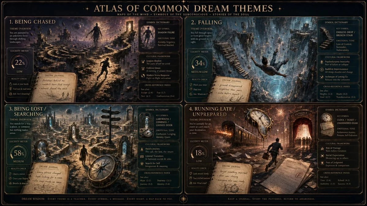 GPT Image 2 Dream Interpreter Prompt