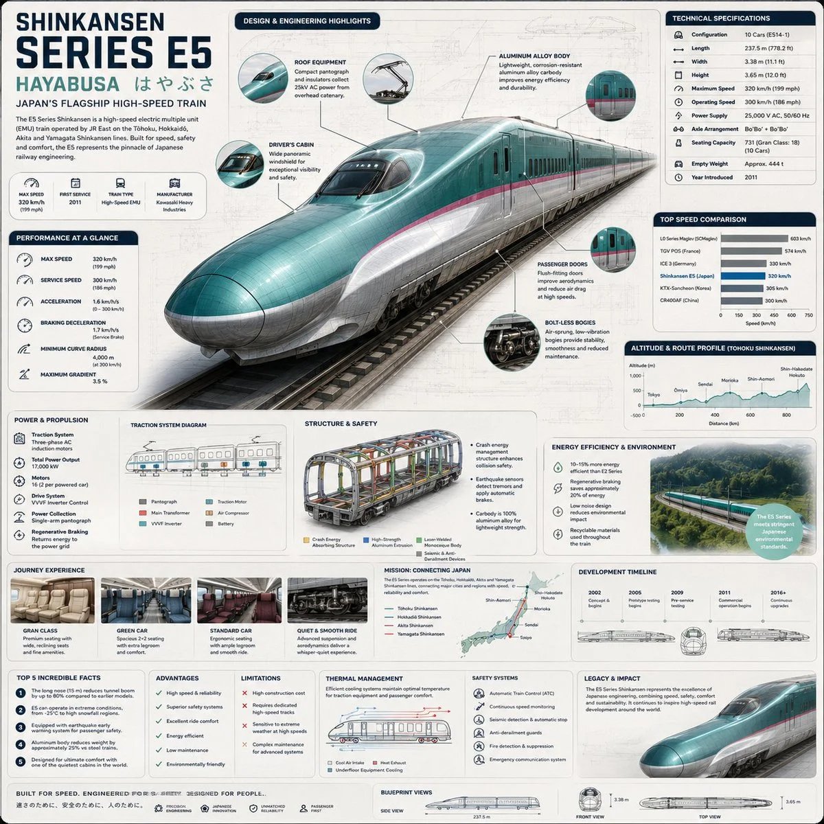 GPT Image 2 prompt for premium transportation engineering infographic