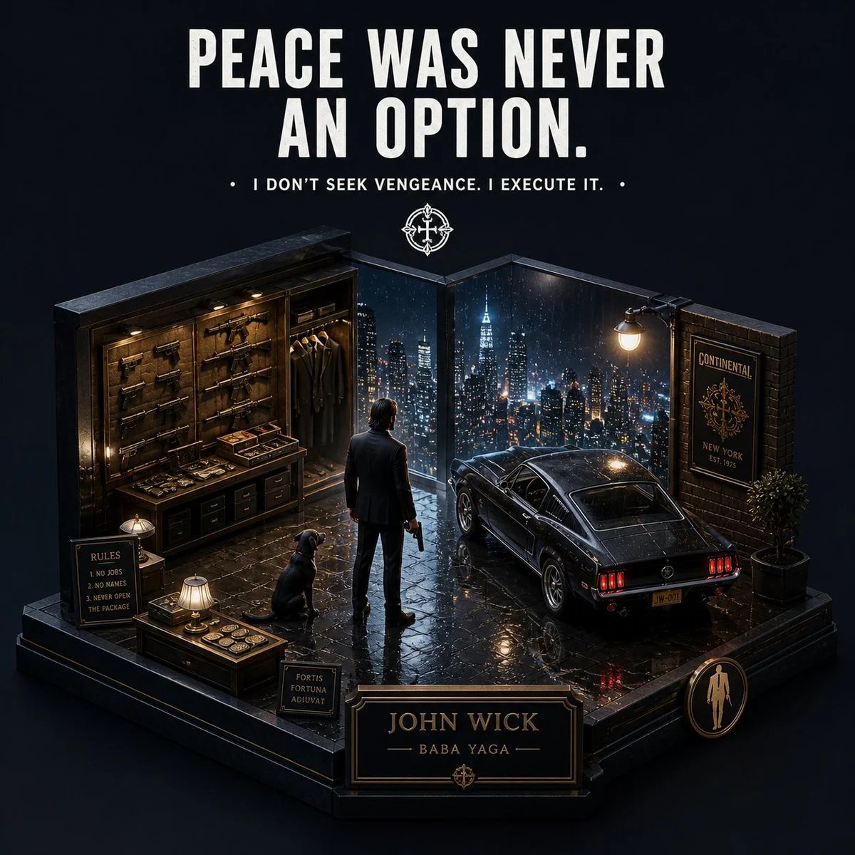 GPT Image 2 prompt for a museum heist diorama