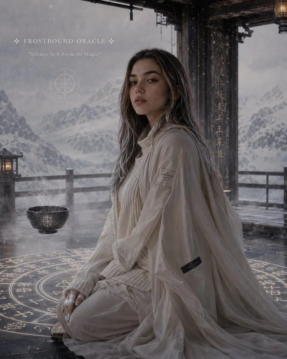 GPT-Image-2 frostbound fantasy fashion editorial prompts