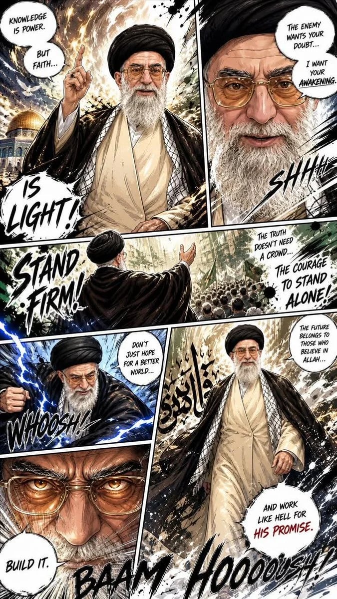 GPT-Image-2 manga comic page prompt