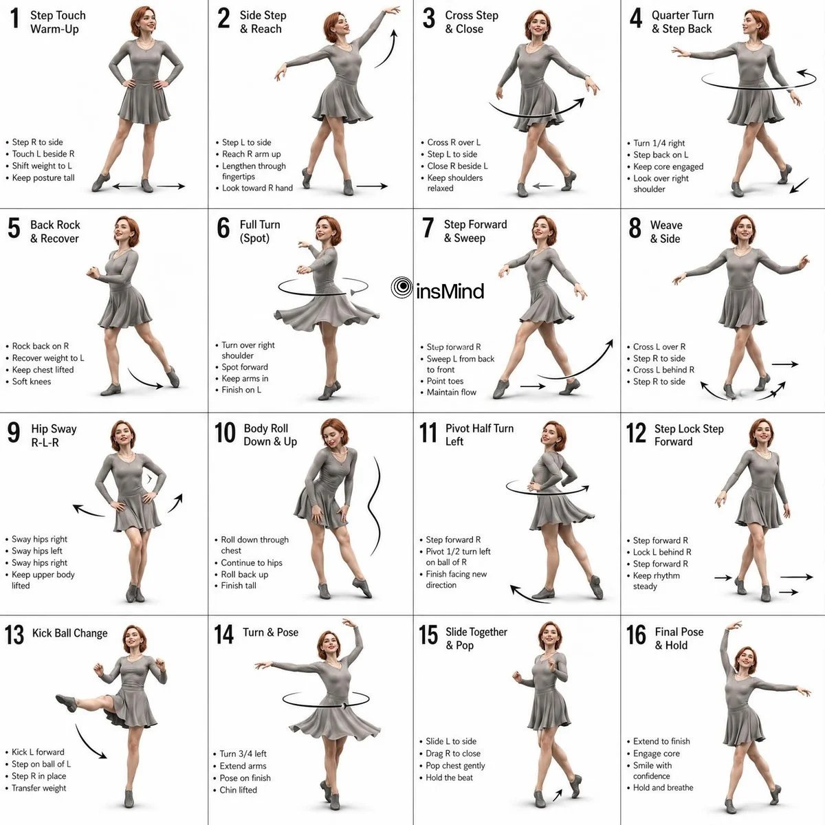 GPT Image 2 and Seedance 2.0 dance choreography prompt demo