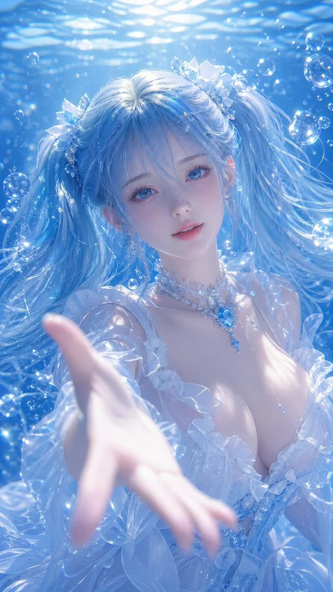 深蓝之邀