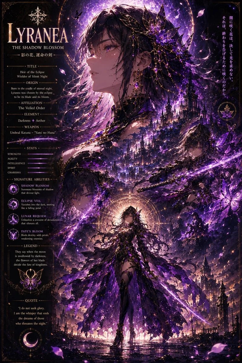GPT Image 2 Goku Legendary Anime Encyclopedia Poster